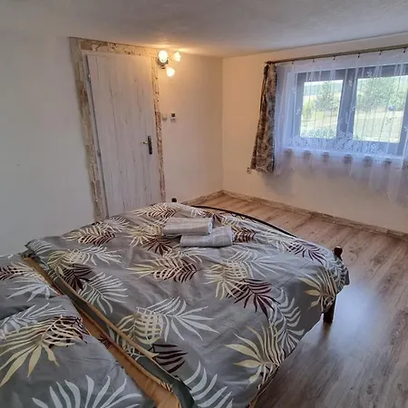 Sebastian Apartment Pribylina