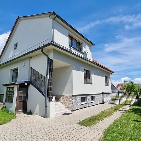 Appartement Sebastian Pribylina