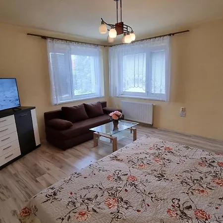 Apartmán Sebastian *