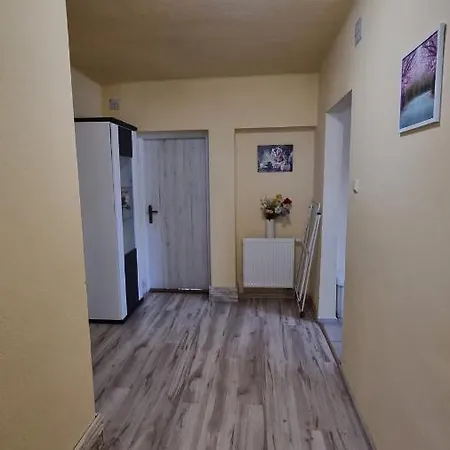 Sebastian Apartmán Pribylina