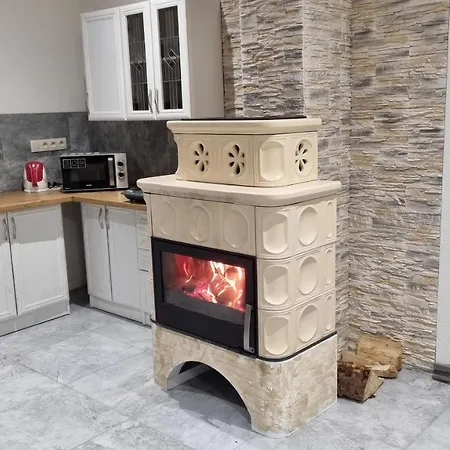 Apartament Sebastian Przybylina