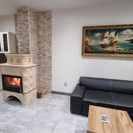 Sebastian Apartament Przybylina