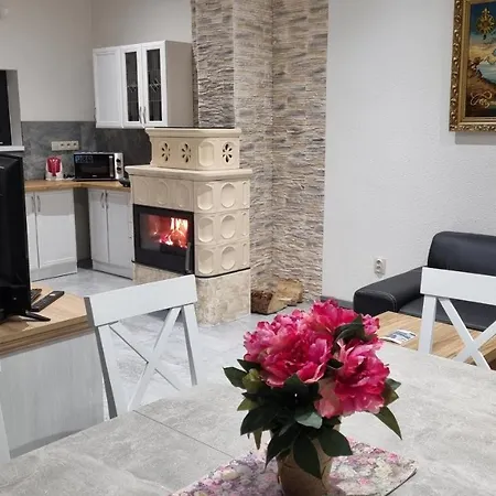 Apartmán Sebastian *