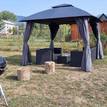 Sebastian Apartmán Pribylina