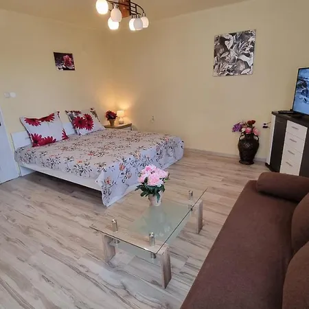 Sebastian Apartmán Pribylina