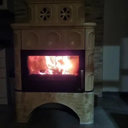 Apartament Sebastian Przybylina