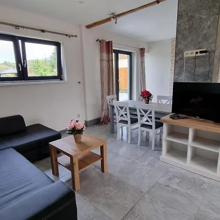 Sebastian Apartmán Pribylina