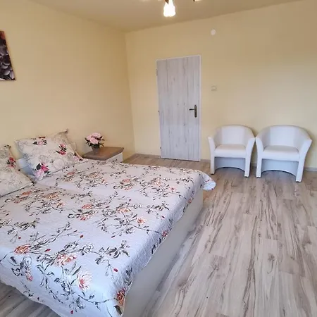 Sebastian Apartmán Pribylina