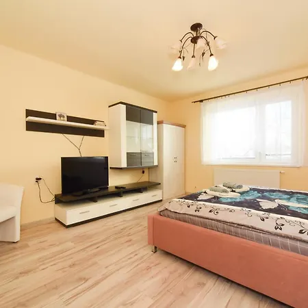 Apartment Sebastian Pribylina
