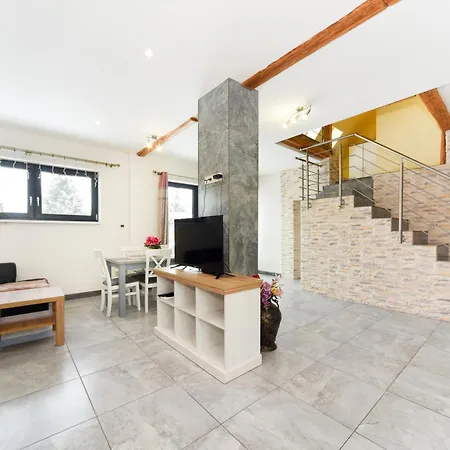 아파트 Sebastian *