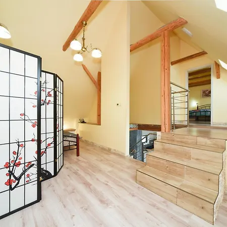 Apartment Sebastian