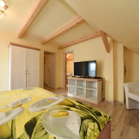 Apartment Sebastian Pribylina