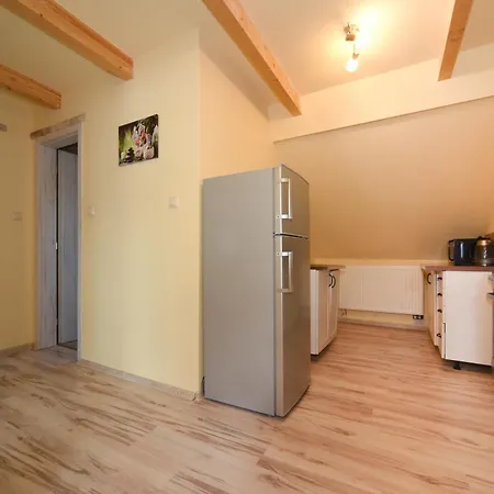 Sebastian Apartment Pribylina