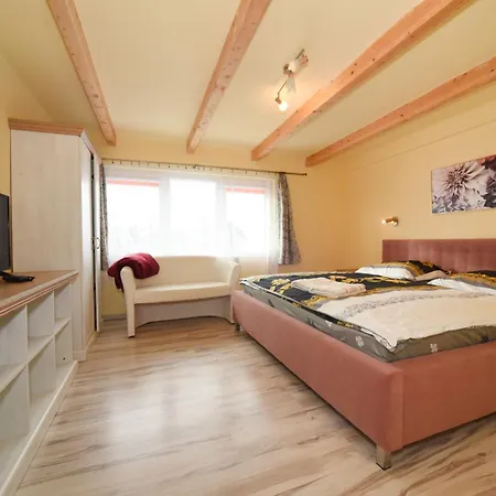 Apartment Sebastian Pribylina