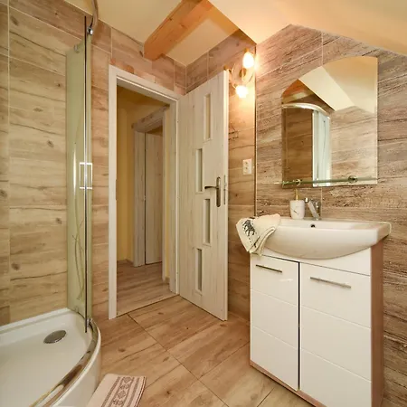 Sebastian Apartment Pribylina